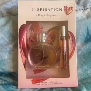 Inspiration Oh Love! Fragrance Set